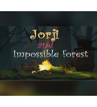 Jorji and Impossible Forest Steam Key GLOBAL